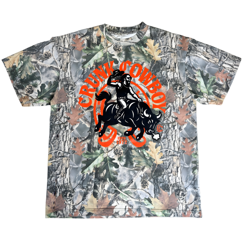 CC LIMIITED EDITION CAMO