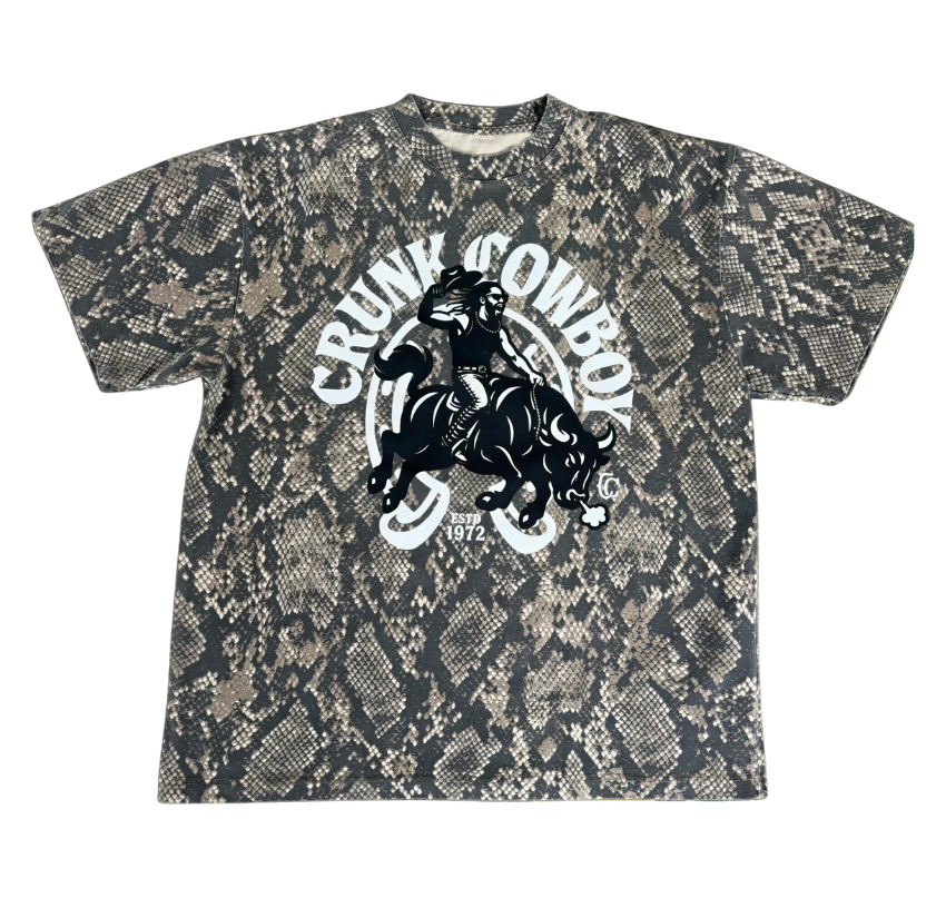CC LIMIITED EDITION SNAKESKIN